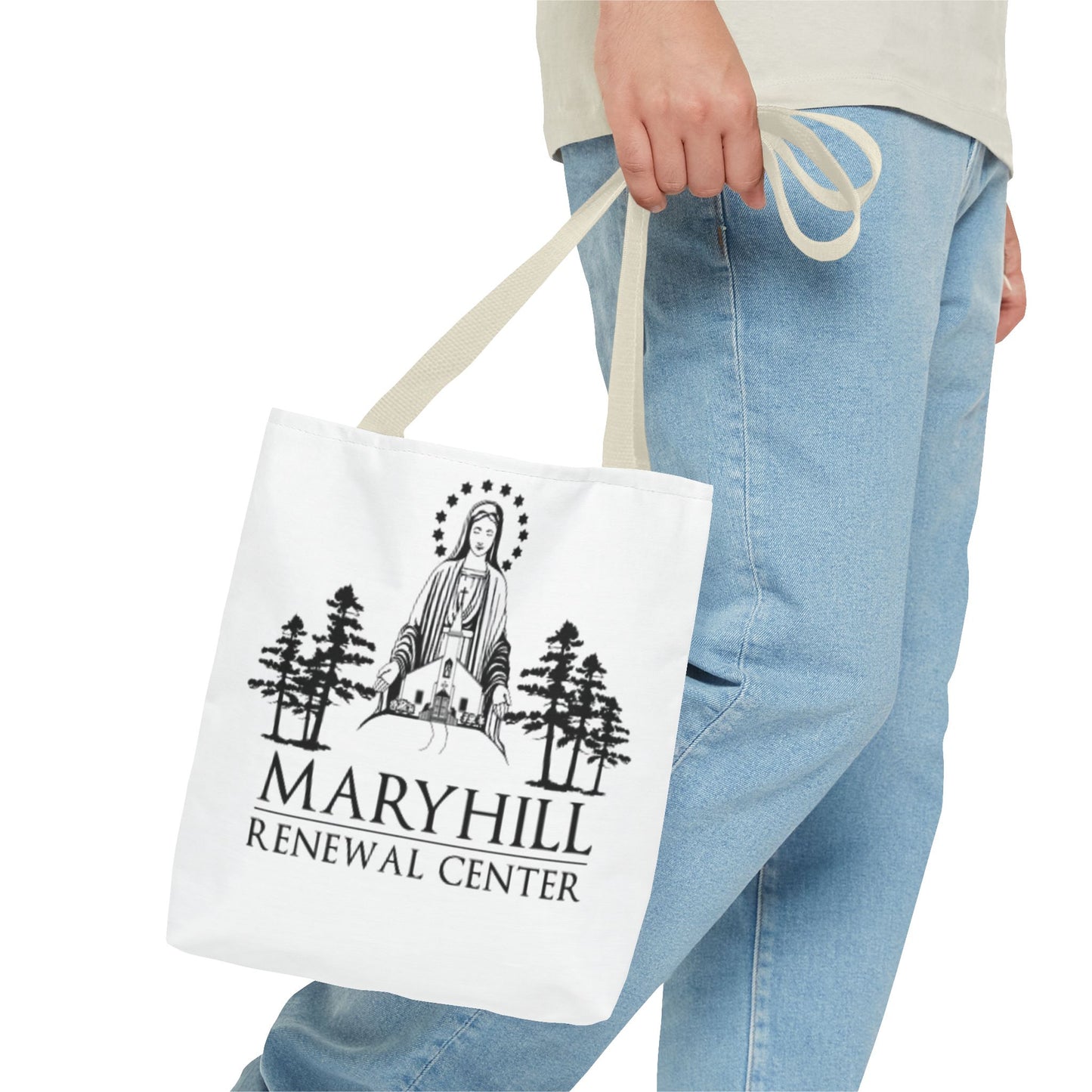 Maryhill Renewal Center Tote Bag V2