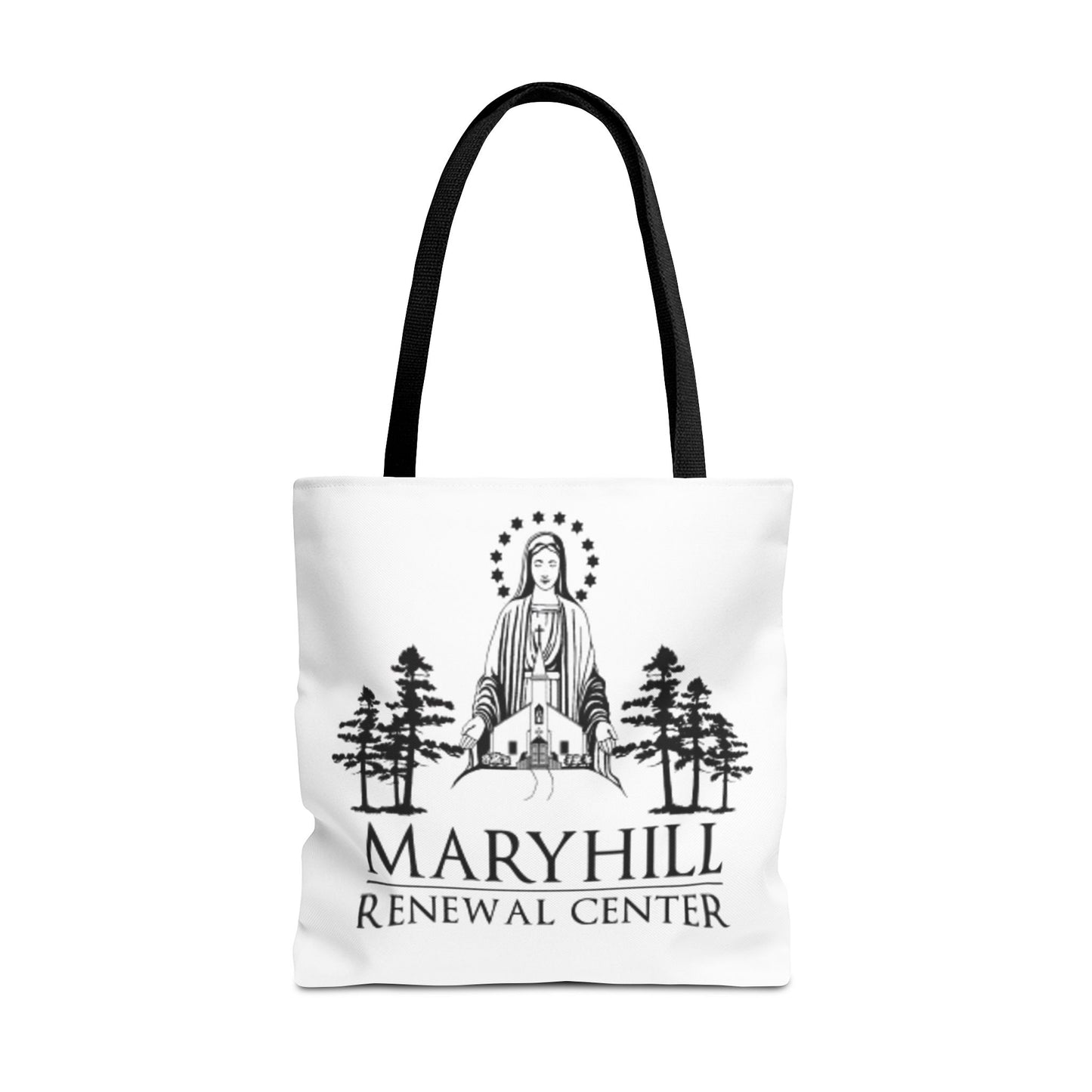 Maryhill Renewal Center Tote Bag V2