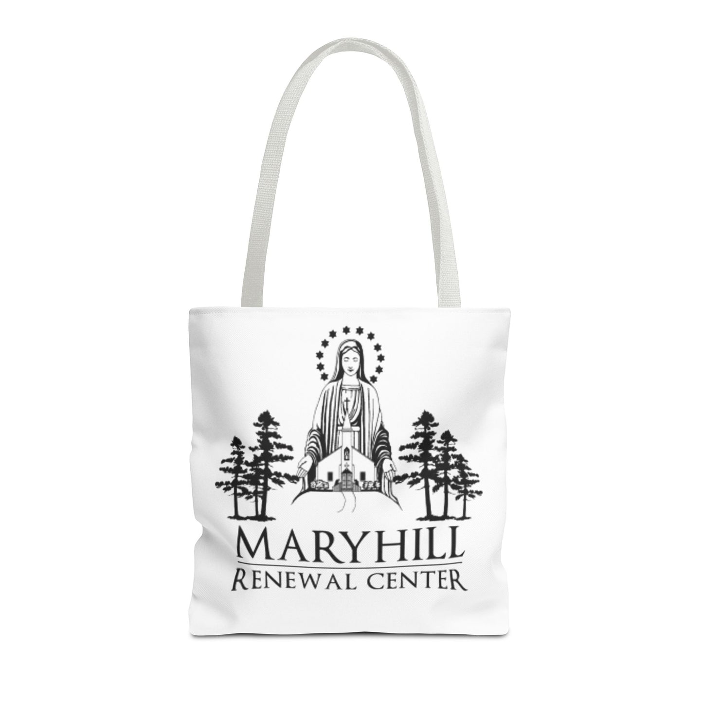 Maryhill Renewal Center Tote Bag V2