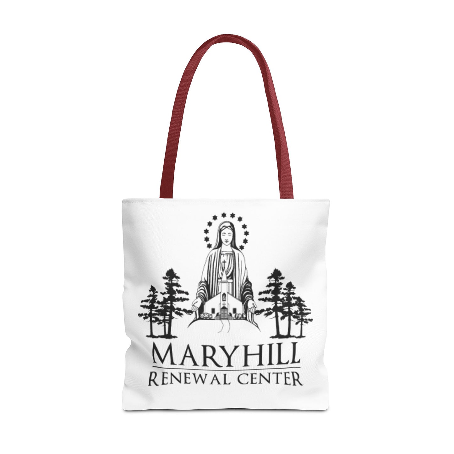 Maryhill Renewal Center Tote Bag V2