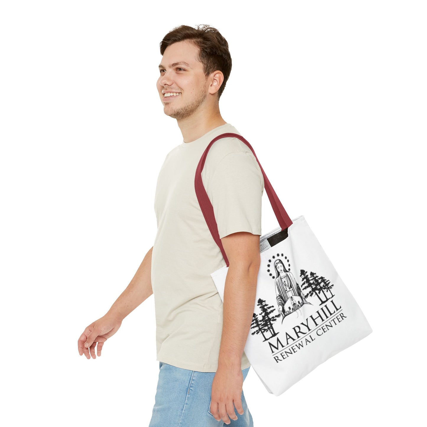 Maryhill Renewal Center Tote Bag V2