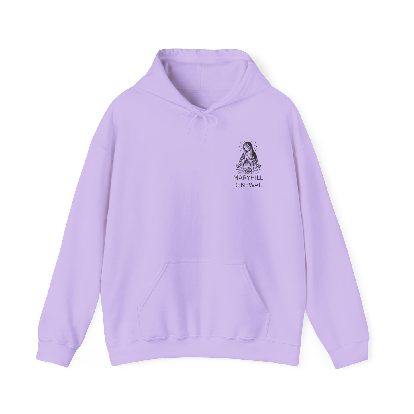 MaryHill Renewal Hoodie (Philippians 4:13)
