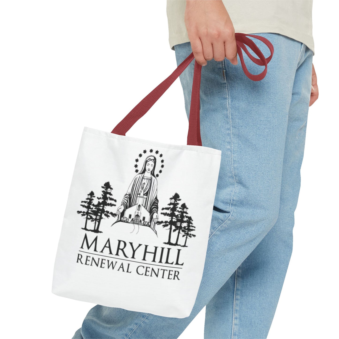 Maryhill Renewal Center Tote Bag V2