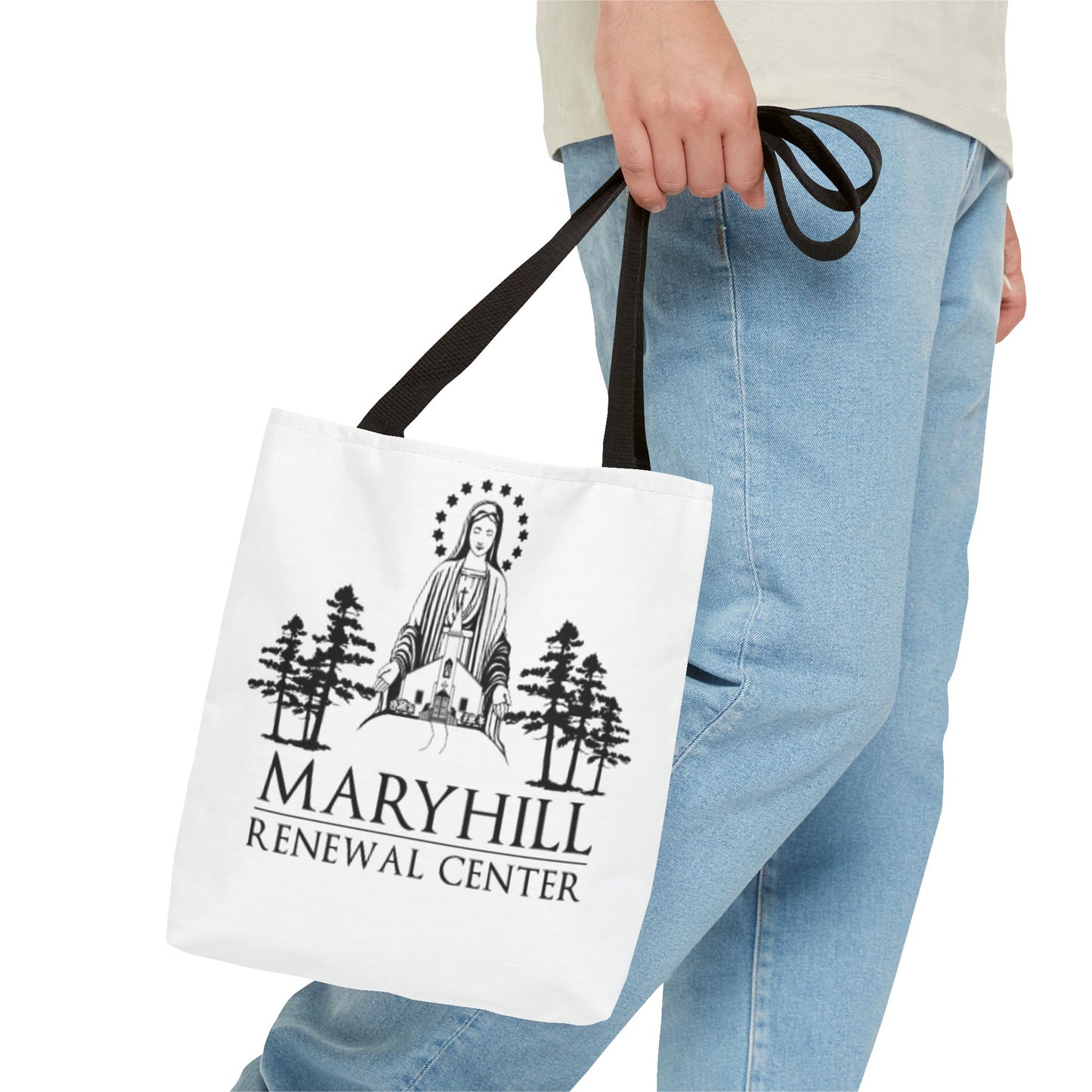 Maryhill Renewal Center Tote Bag V2