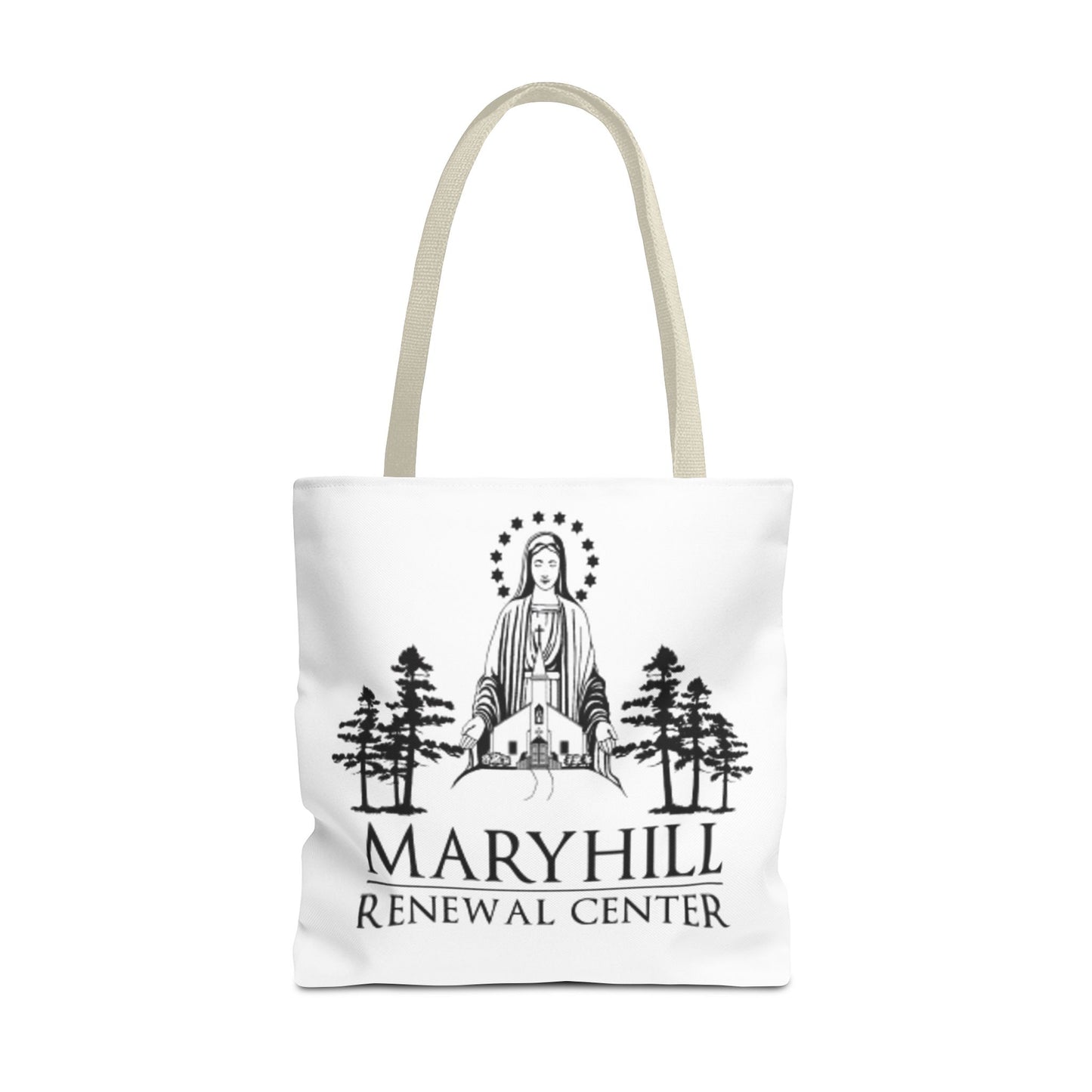 Maryhill Renewal Center Tote Bag V2